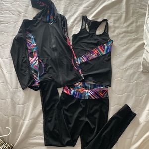 Workout set